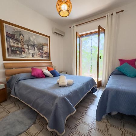 Villa Falcone Borsellino ปาแลร์โม ภายนอก รูปภาพ