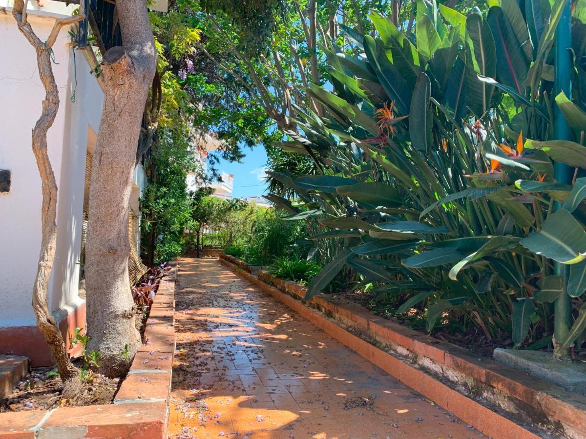 Villa Falcone Borsellino ปาแลร์โม ภายนอก รูปภาพ