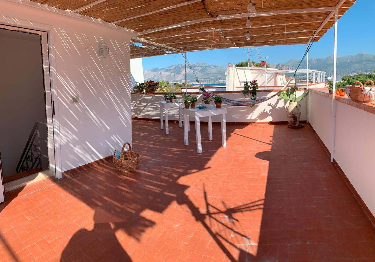 Villa Falcone Borsellino ปาแลร์โม ภายนอก รูปภาพ