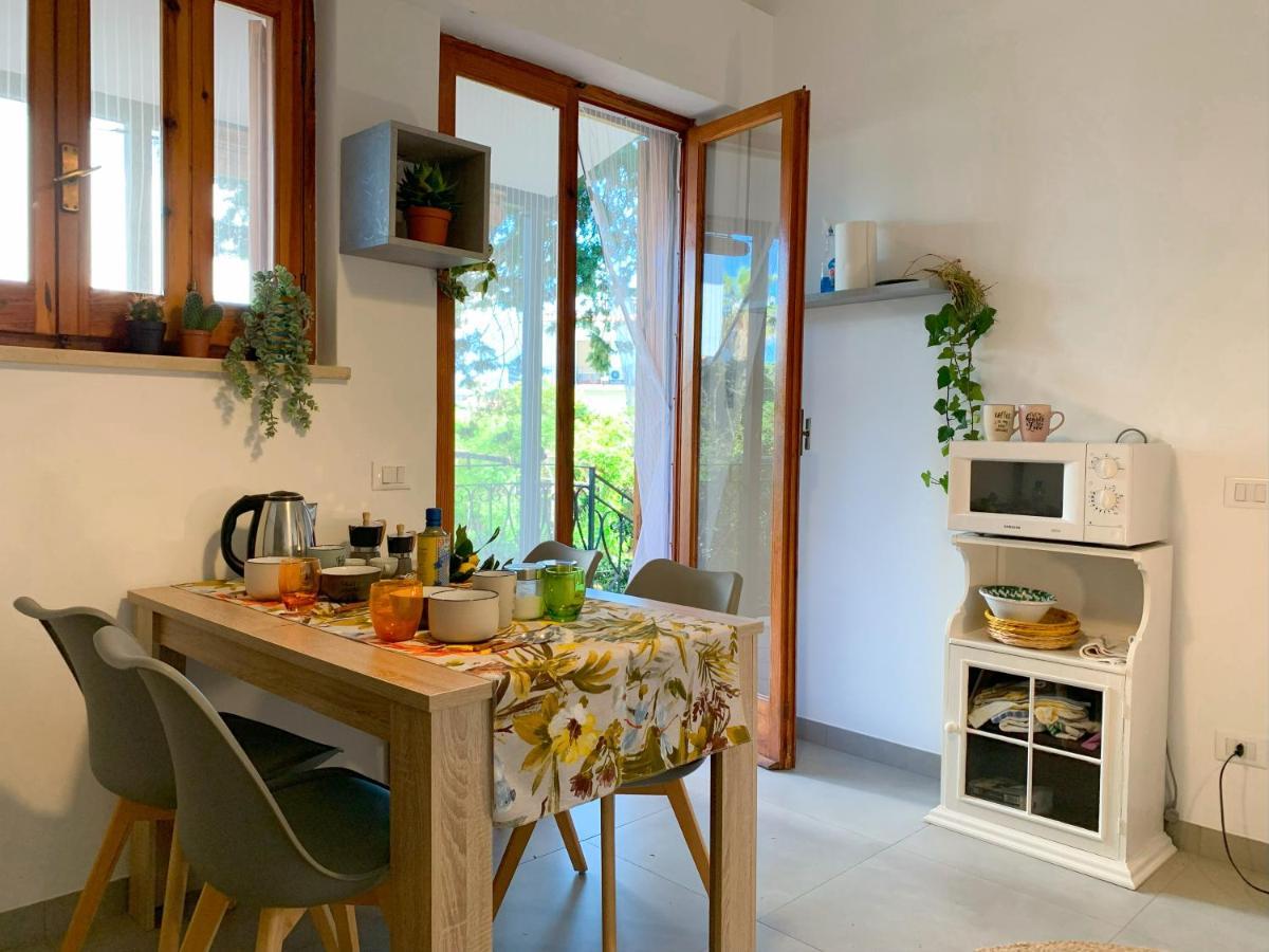 Villa Falcone Borsellino ปาแลร์โม ภายนอก รูปภาพ