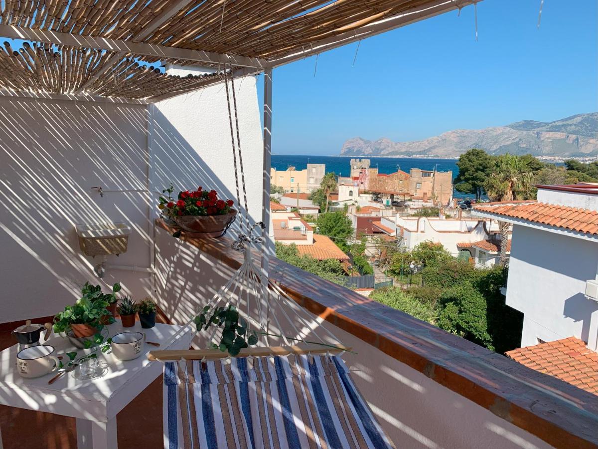 Villa Falcone Borsellino ปาแลร์โม ภายนอก รูปภาพ