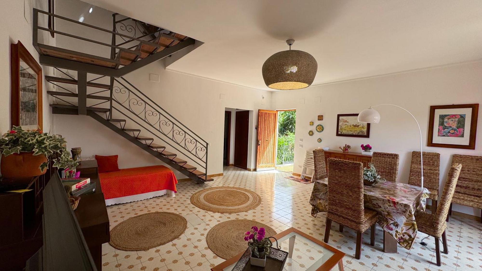 Villa Falcone Borsellino ปาแลร์โม ภายนอก รูปภาพ