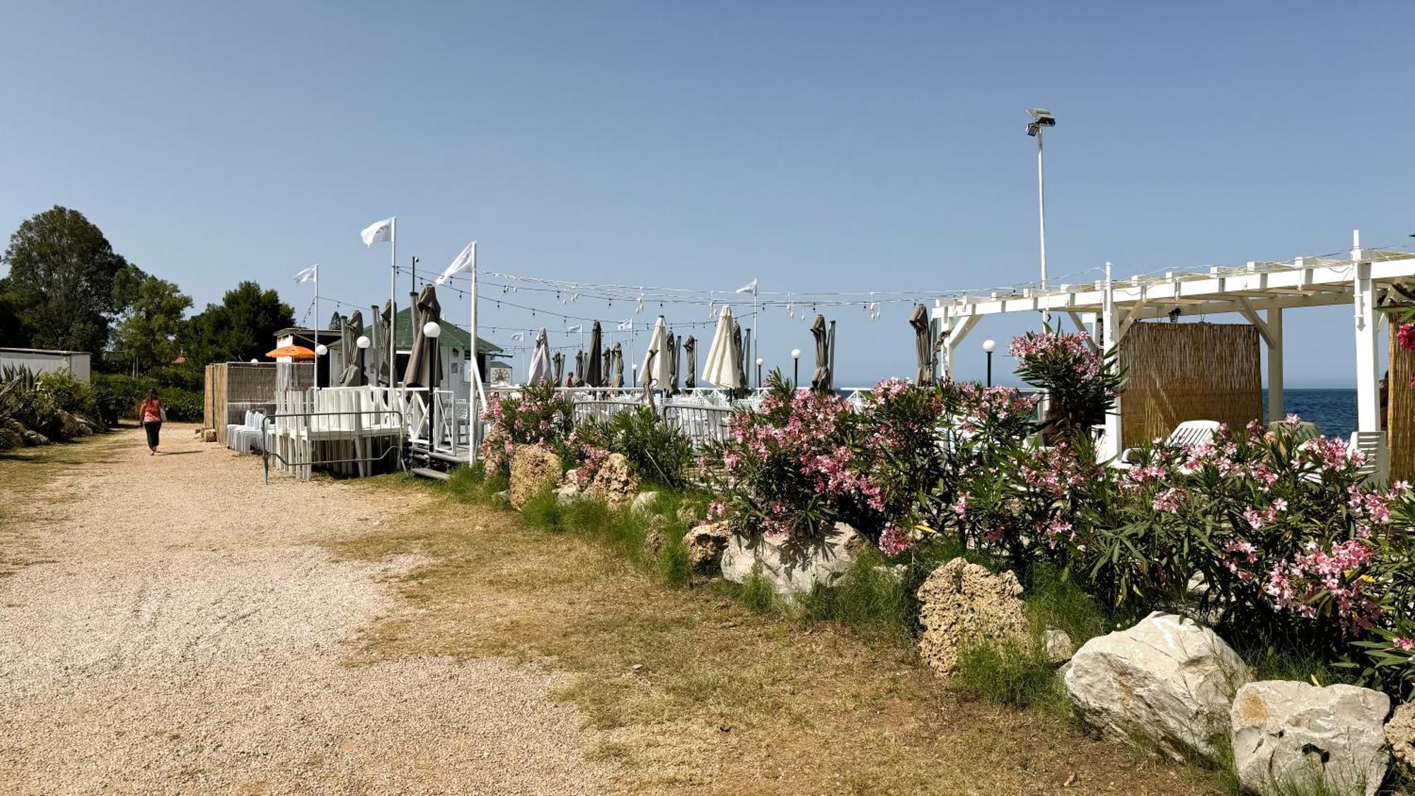Villa Falcone Borsellino ปาแลร์โม ภายนอก รูปภาพ