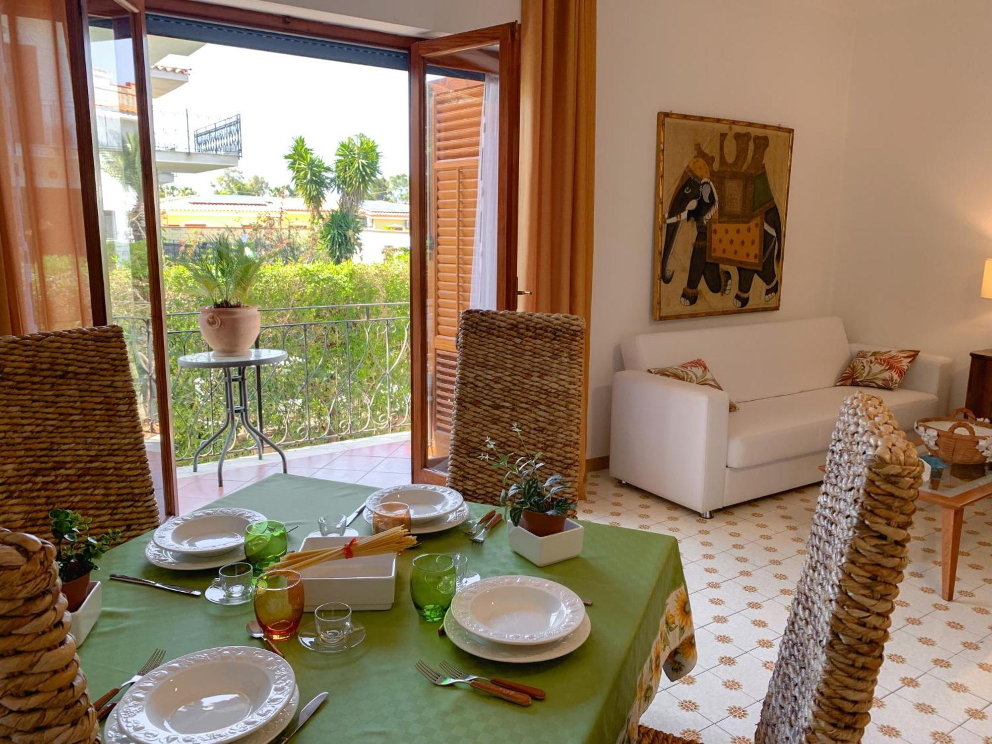 Villa Falcone Borsellino ปาแลร์โม ภายนอก รูปภาพ